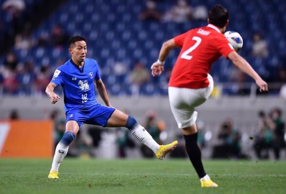 ทะลุเข้ามา