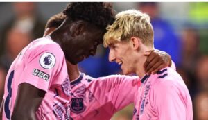  เอฟเวอร์ตัน