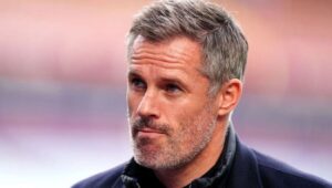 เจมี่ คาร์ราเกอร์