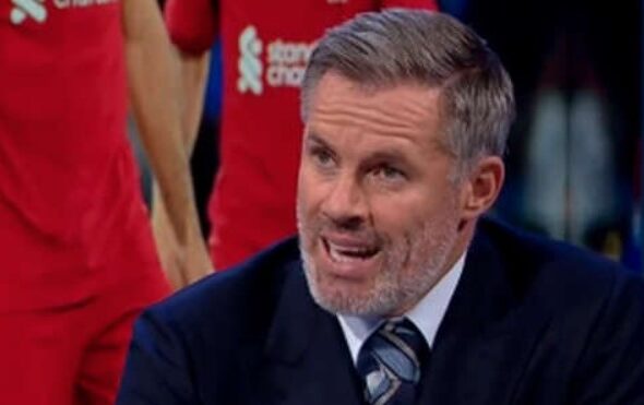 เจมี่ คาร์ราเกอร์