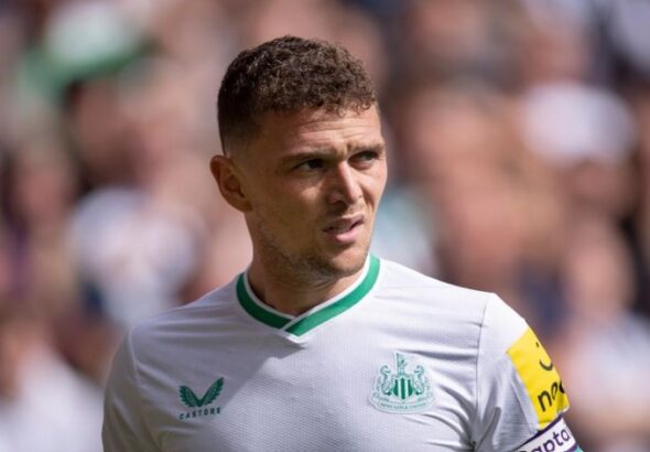 คีแรน ทริปเปียร์