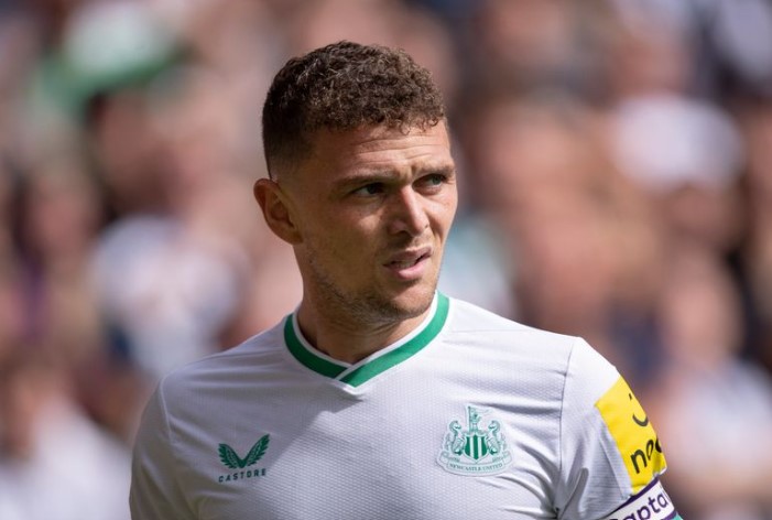 คีแรน ทริปเปียร์