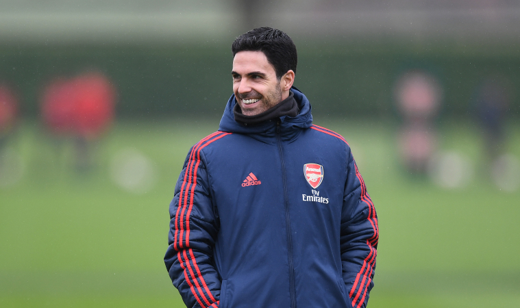 อาร์เตต้าเผย