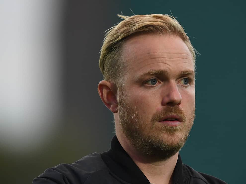 ผู้จัดการทีม