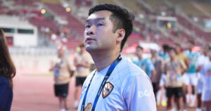 ผู้ช่วยโค้ช