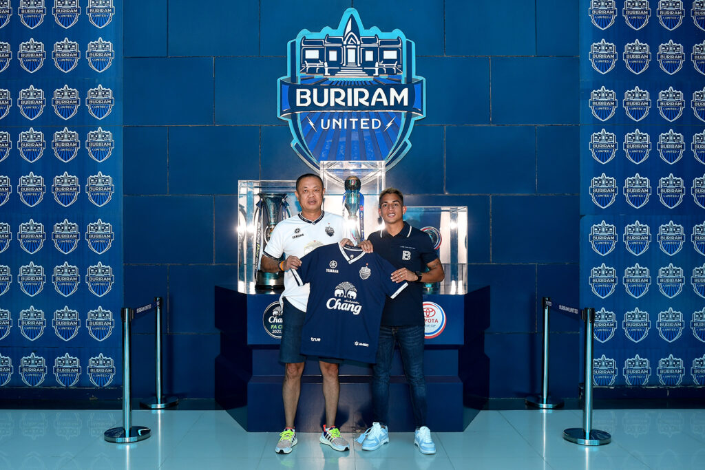 บุรีรัมย์ซื้อขายนักแตะ