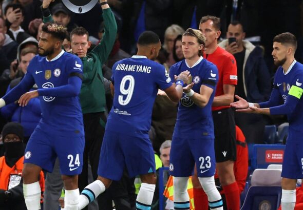 คู่หูเชลซี