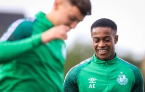 แชมร็อค โรเวอร์ส