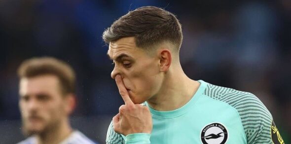 เลอันโดร ทรอสซาร์