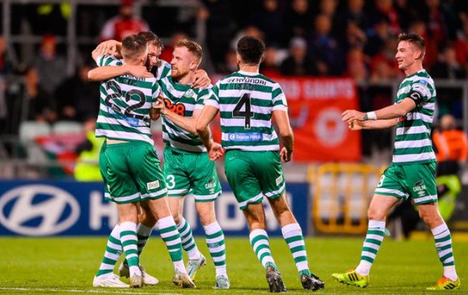 แชมร็อค โรเวอร์ส