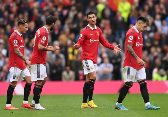 ประตูที่น่าผิดหวัง