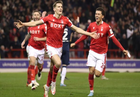 น็อตติ้งแฮม