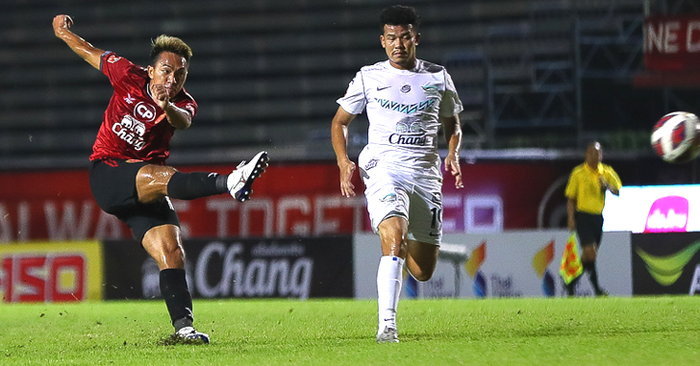 ข่าวบอลไทยลีก