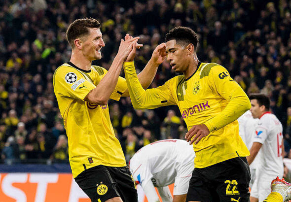 ทีมเยอรมันในยุโรป