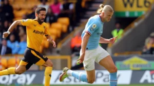 วูล์ฟส์ปะทะแมนฯซิตี้