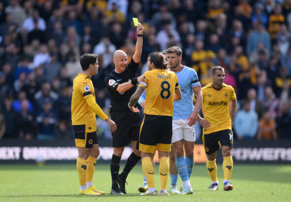 วูล์ฟส์ปะทะแมนฯซิตี้