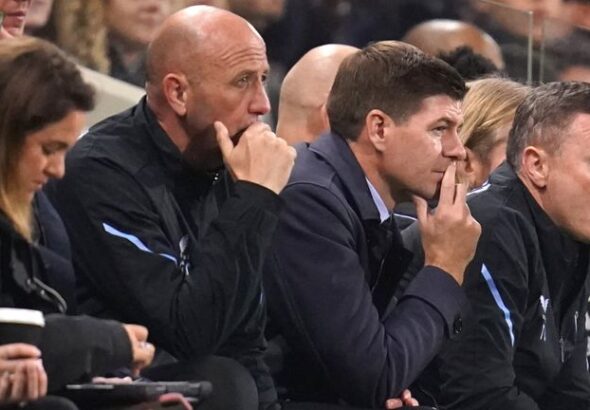 สตีเว่นเจอร์ราร์ด