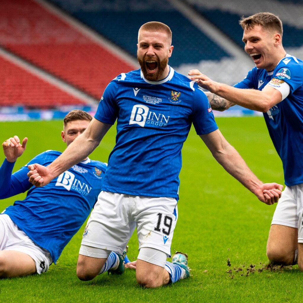 เซนต์จอห์นสโตน