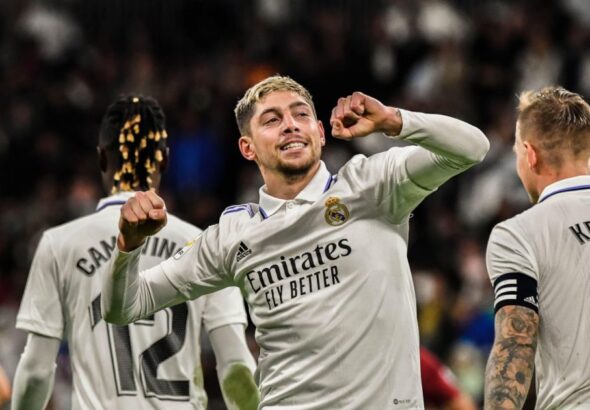 เฟเดริโก้บัลเบร์เด้