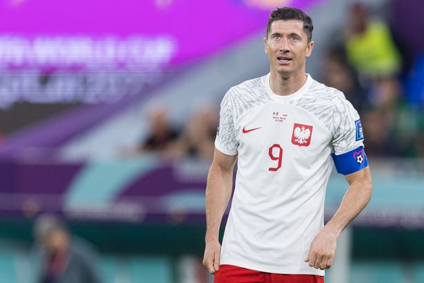 เลวานดอฟสกี้ได้รับ