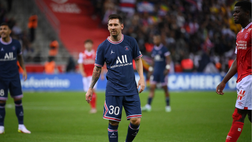 ลิโอเนลเมสซี่