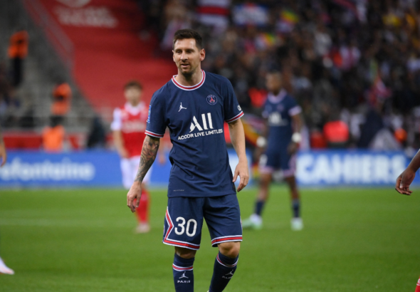 ลิโอเนลเมสซี่