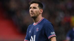 ลิโอเนลเมสซี่