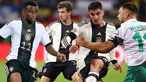 ทีมชาติเยอรมนี