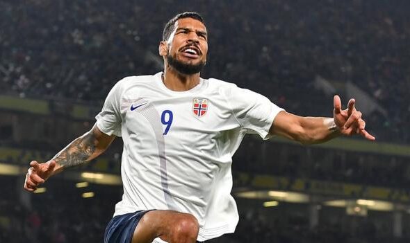 นอร์เวย์ชนะ