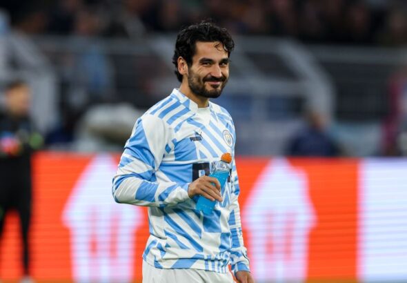 อิลคายกุนโดกัน