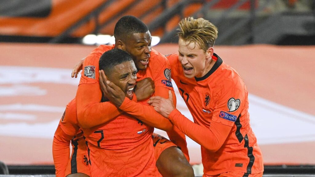 ชาวเนเธอร์แลนด์