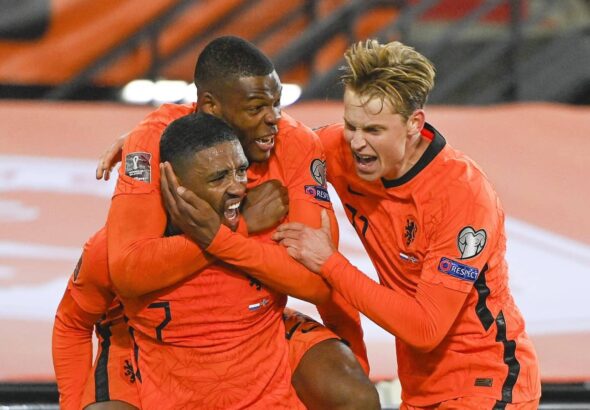 ชาวเนเธอร์แลนด์