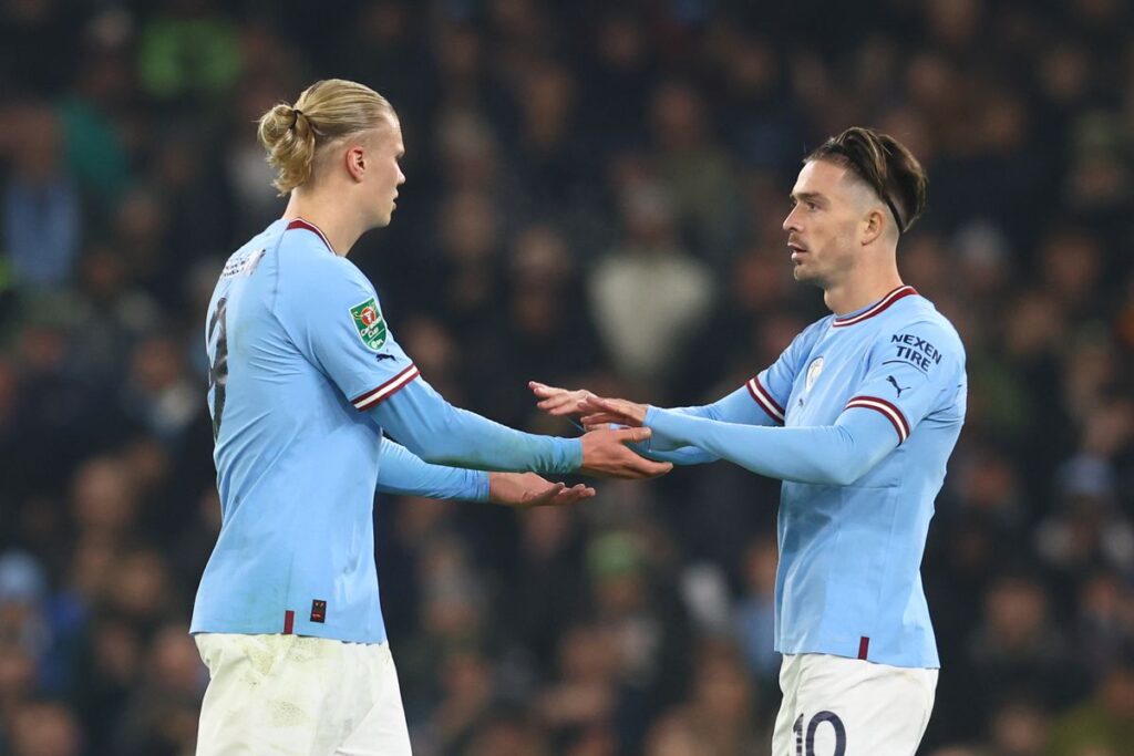 สตาร์ของแมนซิตี้