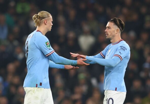 สตาร์ของแมนซิตี้