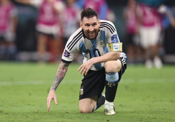 เวทมนตร์ของเขา