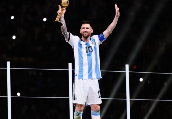 คําถามของเมสซี่