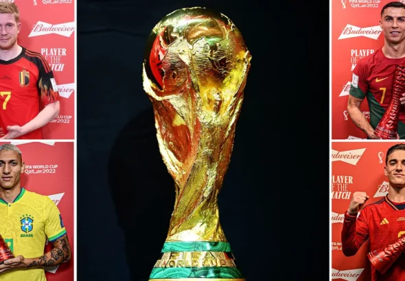 ผู้เล่นยอดเยี่ยม