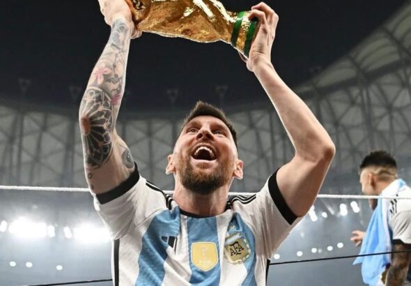 สถิติฟุตบอลโลก