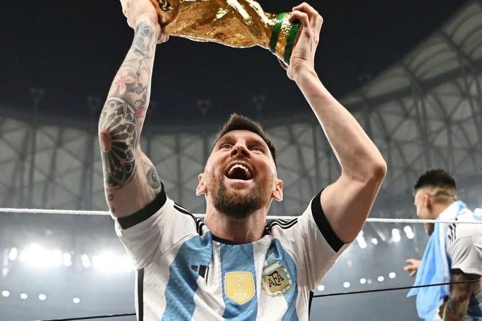 สถิติฟุตบอลโลก