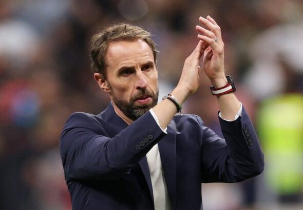 อนาคตของเซาธ์เกต