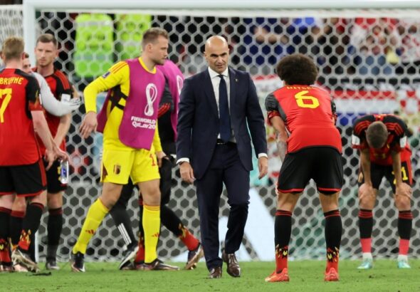 โค้ชเตรียมลาออก