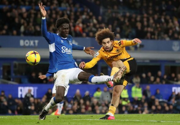 เอฟเวอร์ตันพูดคุย