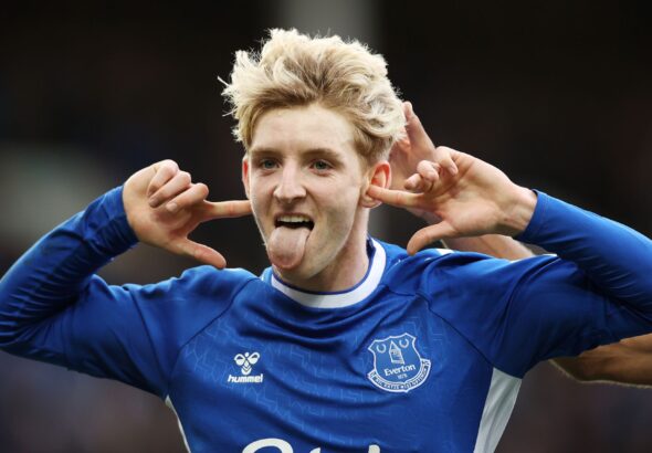 กอร์ดอนเป้าหมายของ