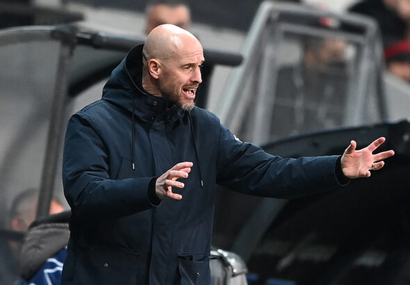 กองหน้าตัวกลาง