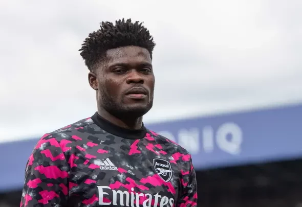 โธมัสปาร์เตย์