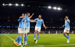 แมนเชสเตอร์ซิตี