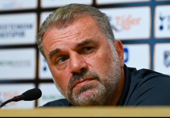 แองจ์ปฏิเสธท่าที