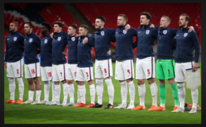 England national football team