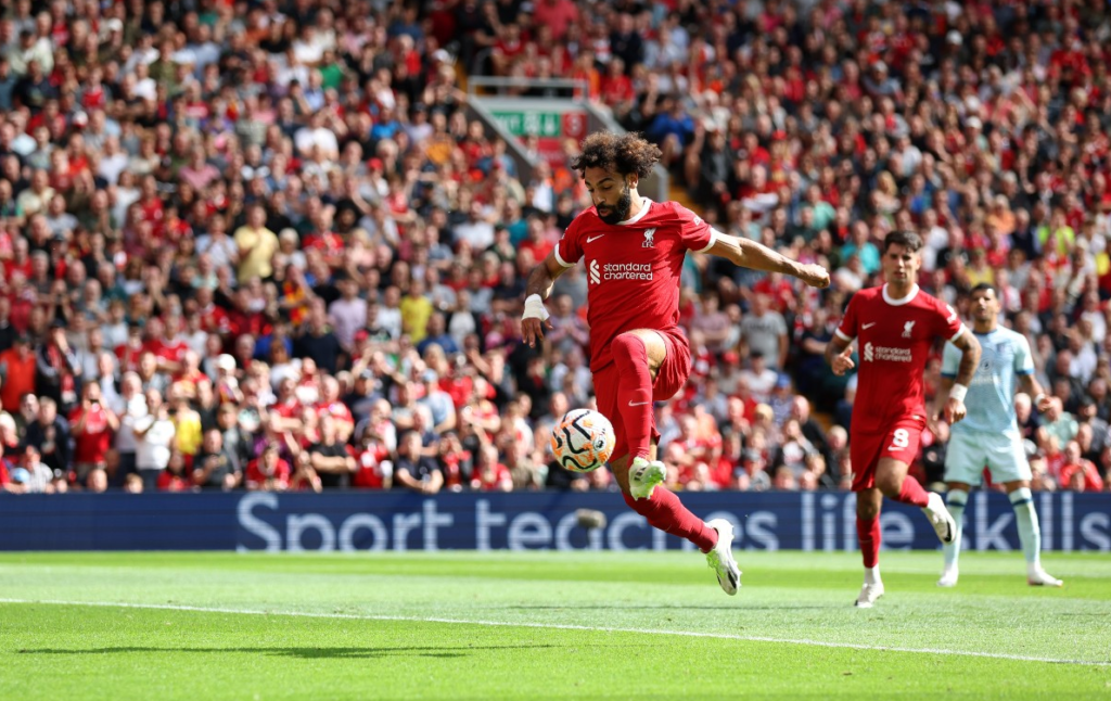 กระแสย้ายทีมซาลาห์