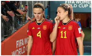 Spain women's national football team